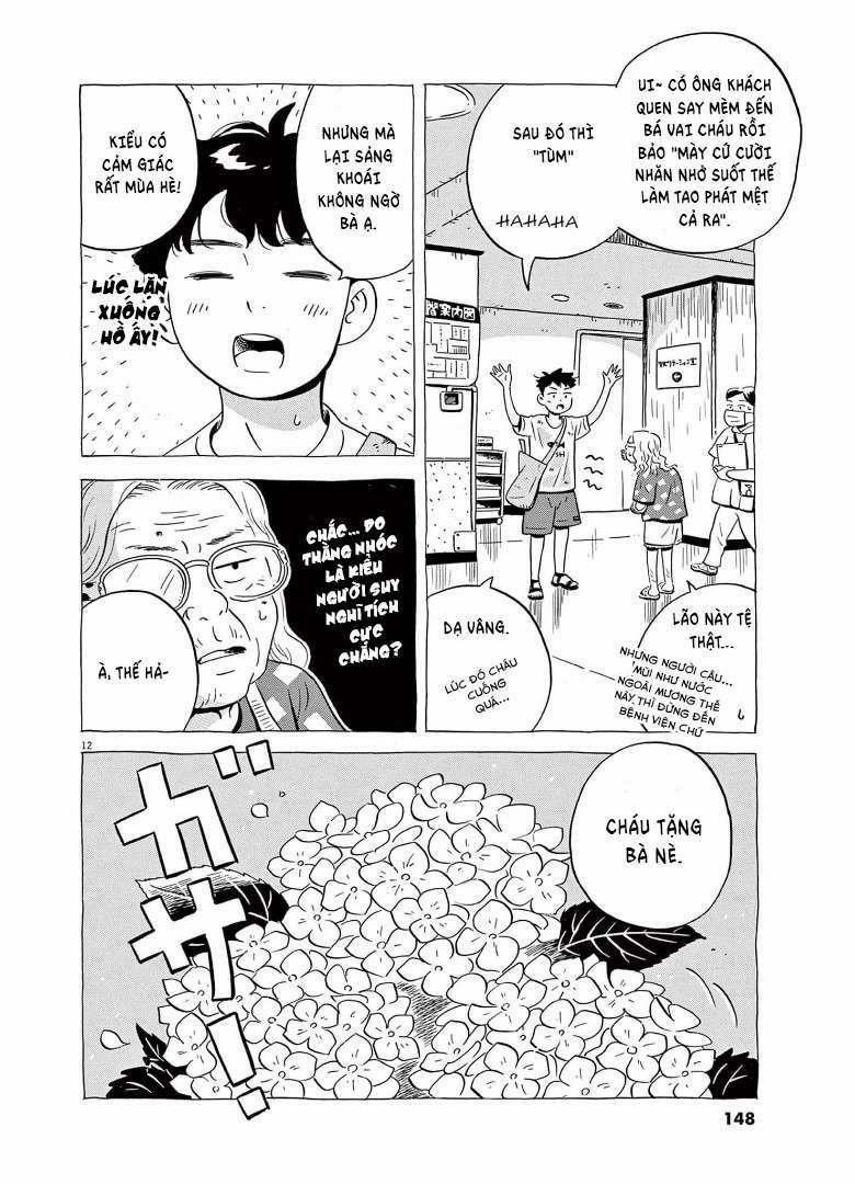 Sống Trong Ngôi Nhà Cấp 4 6 trang 13