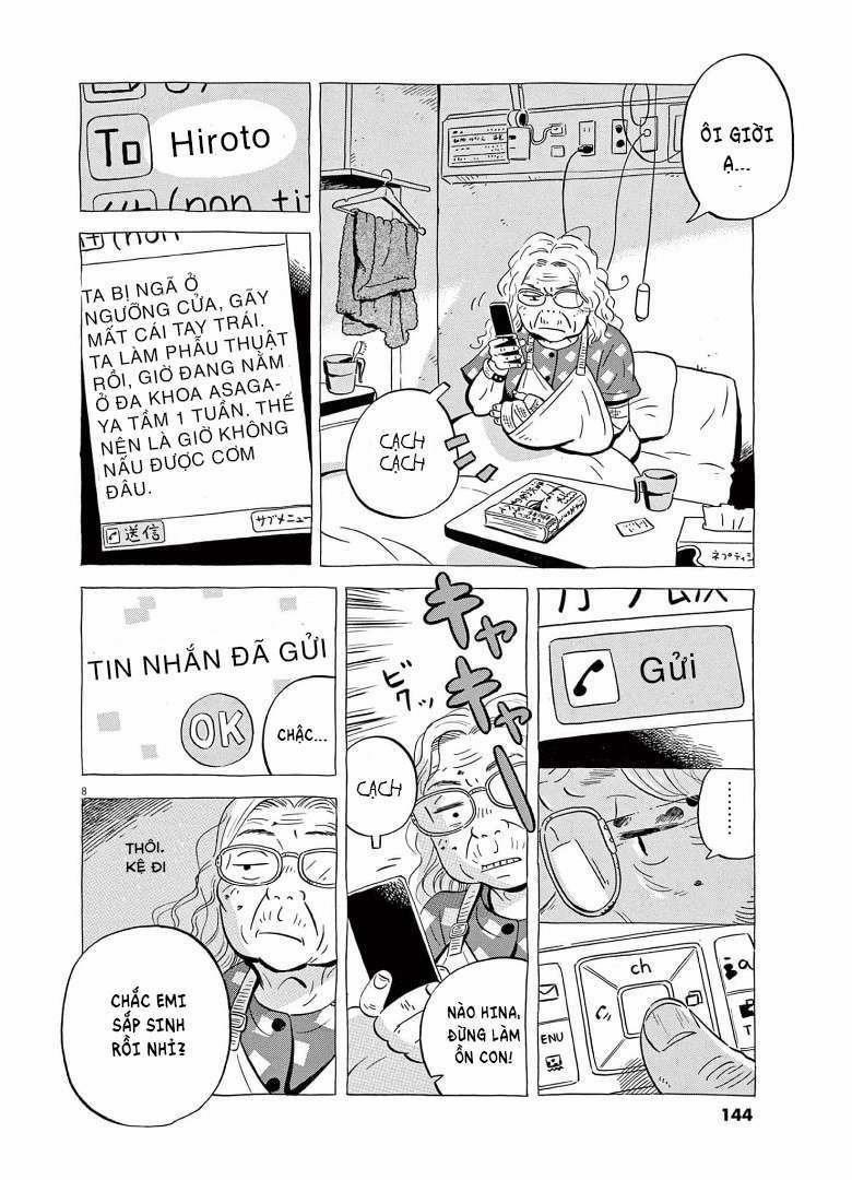 Sống Trong Ngôi Nhà Cấp 4 6 trang 9