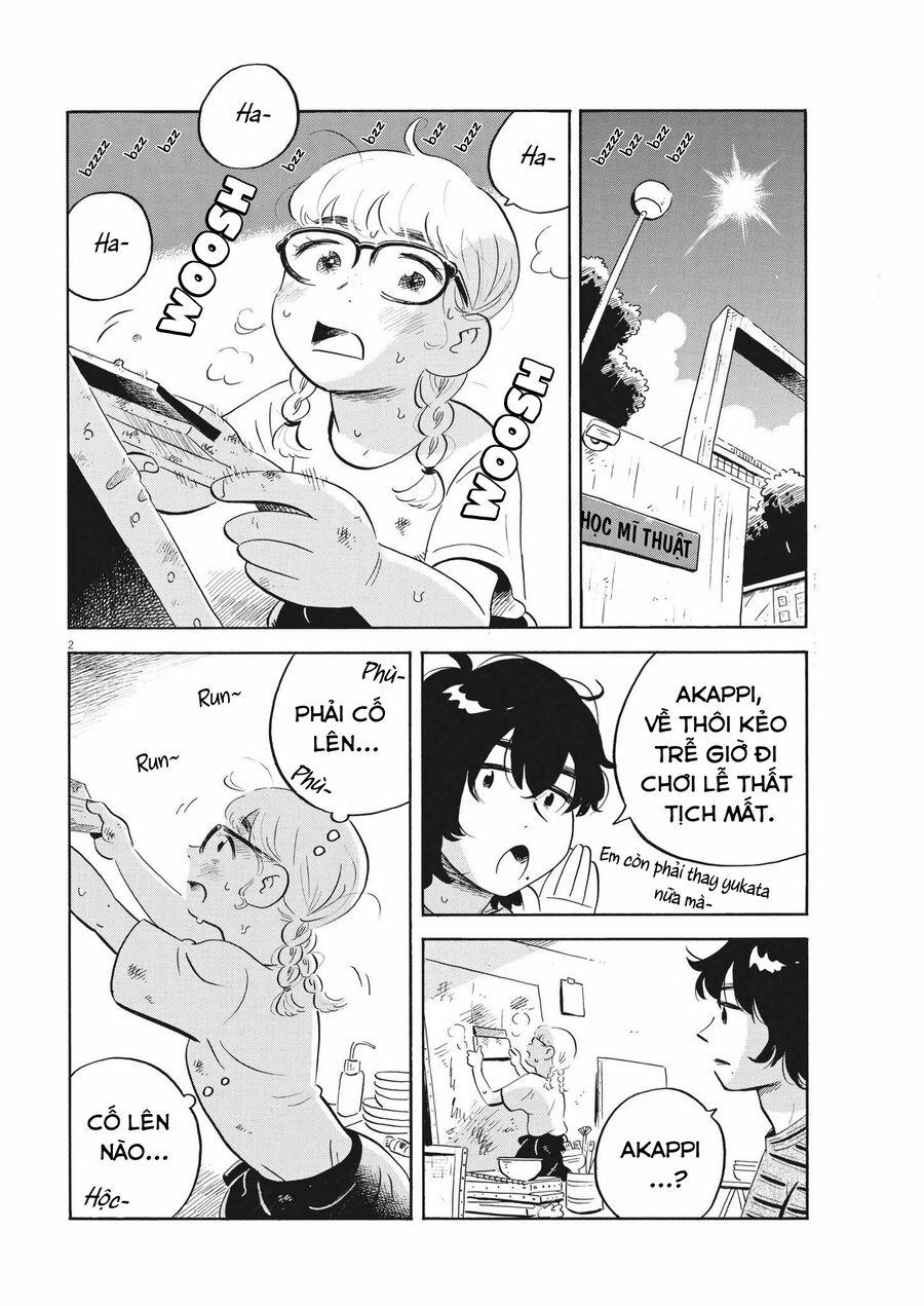 Sống Trong Ngôi Nhà Cấp 4 60 trang 3