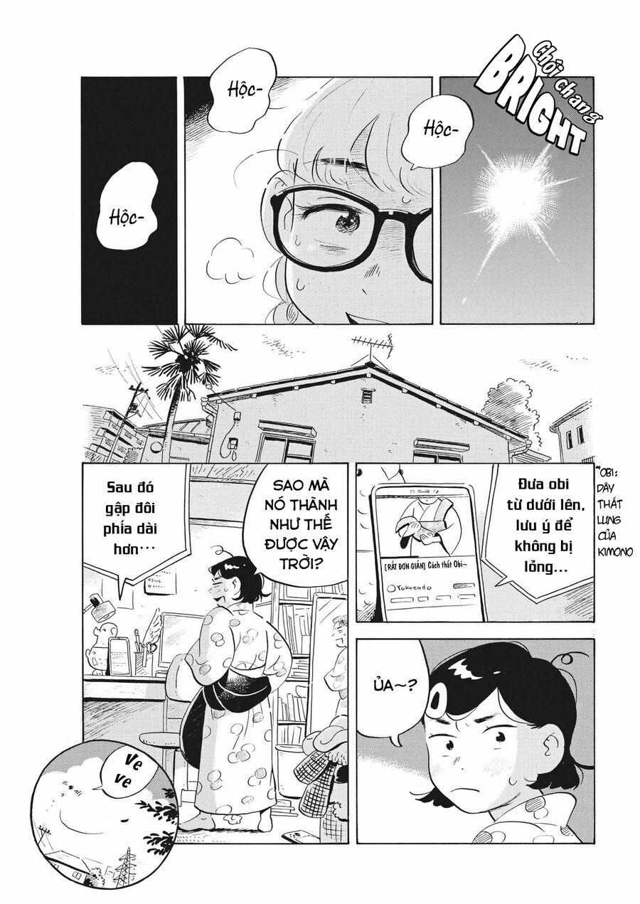 Sống Trong Ngôi Nhà Cấp 4 60 trang 4