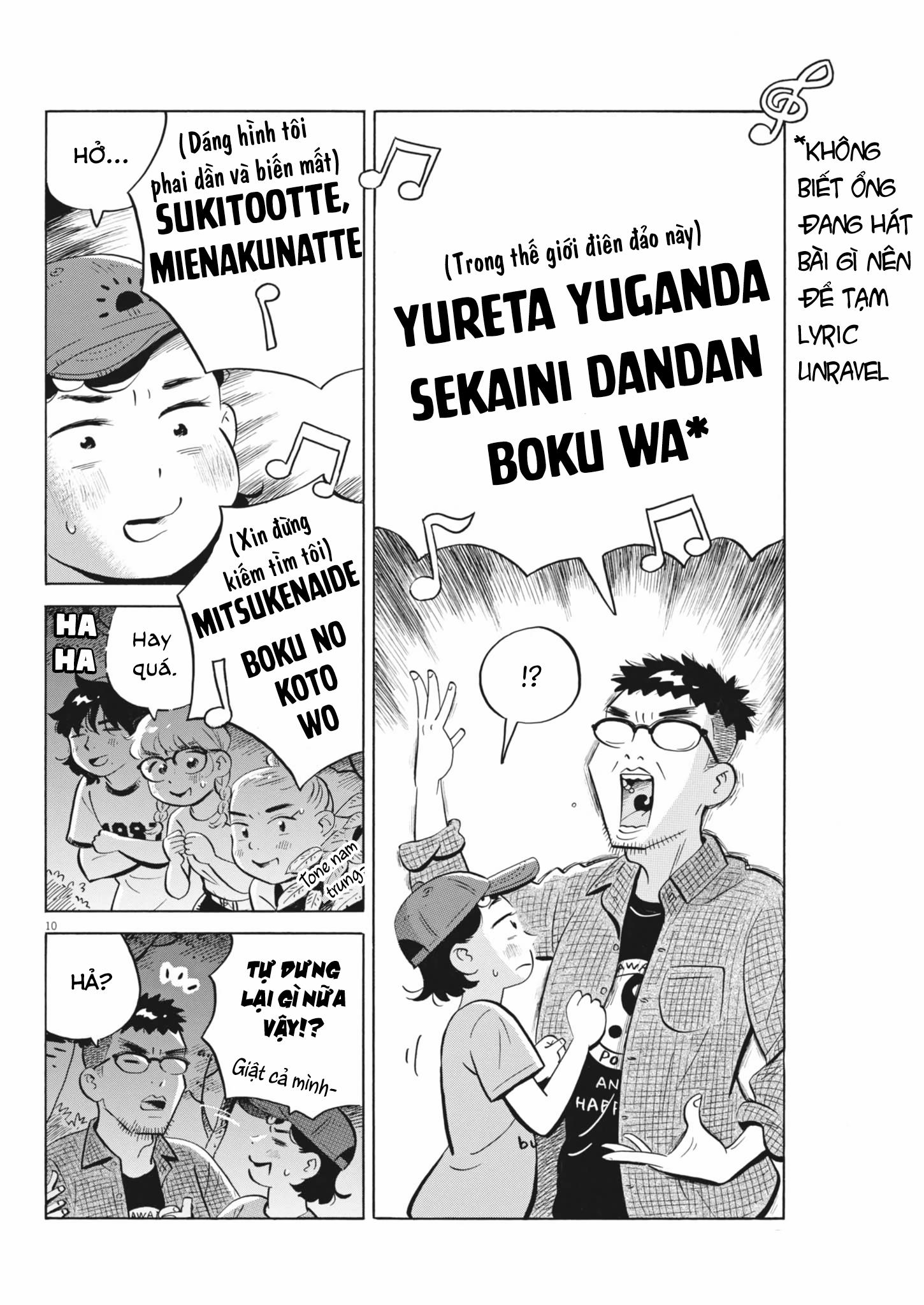 Sống Trong Ngôi Nhà Cấp 4 65 trang 11