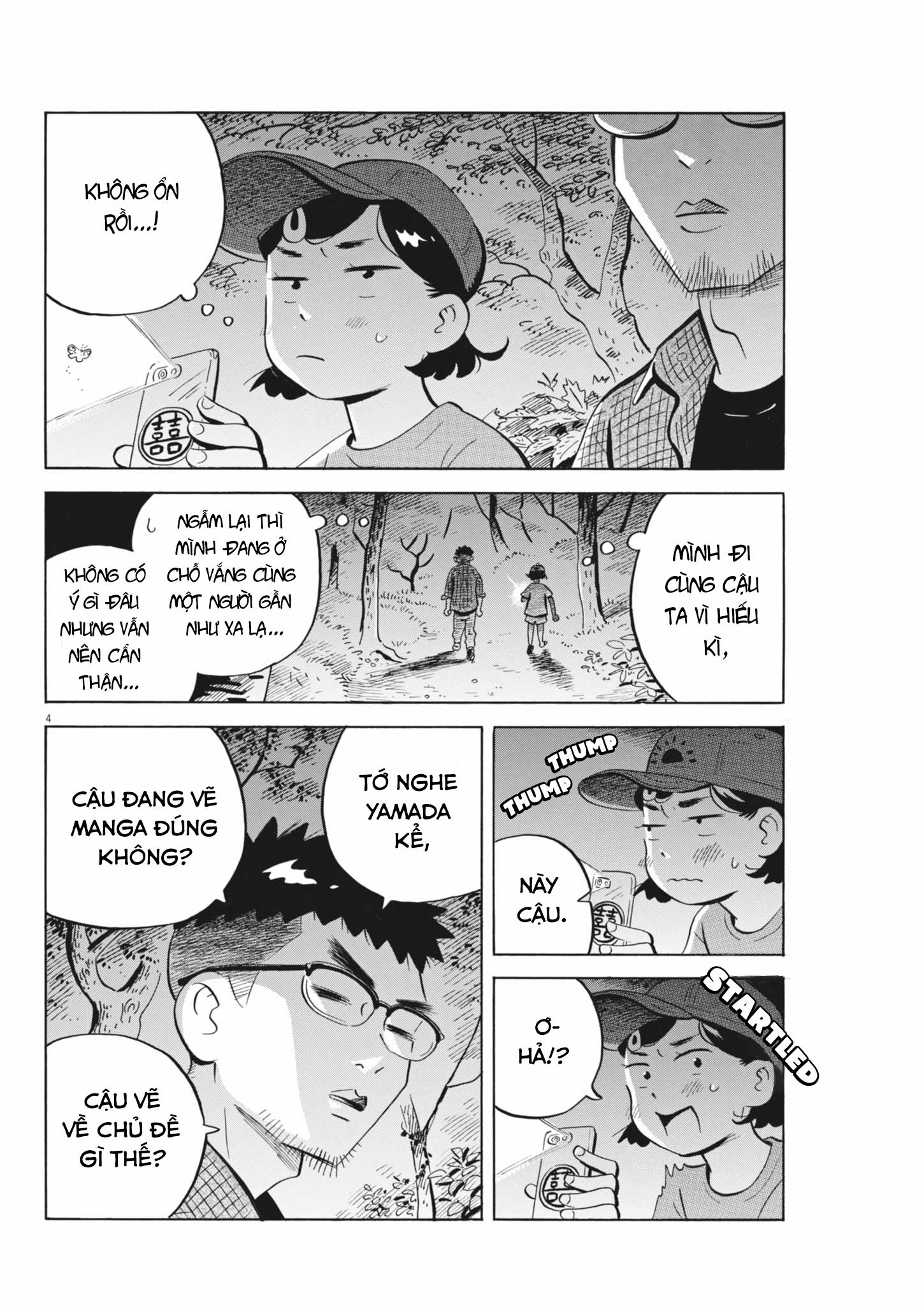 Sống Trong Ngôi Nhà Cấp 4 65 trang 5