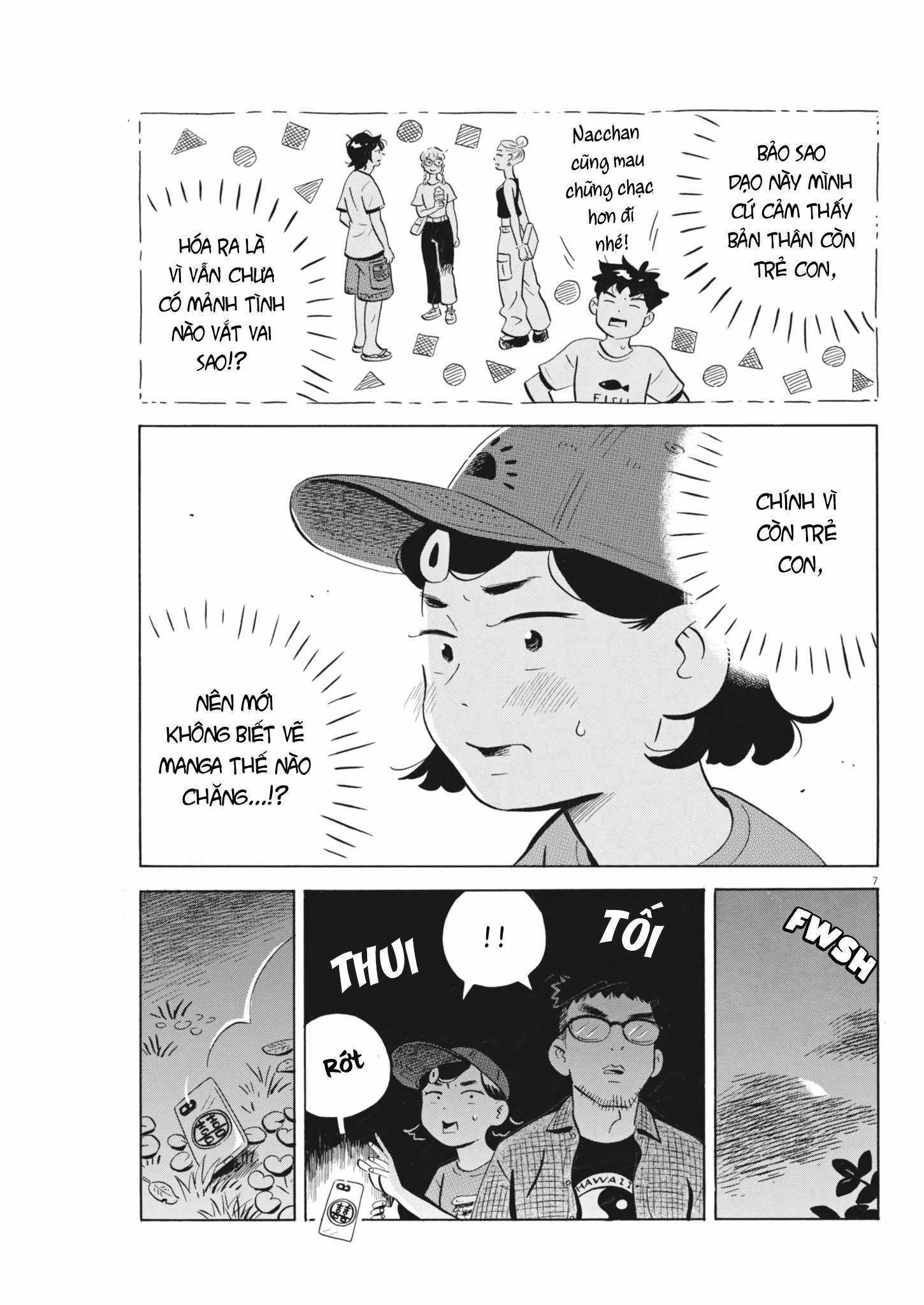 Sống Trong Ngôi Nhà Cấp 4 65 trang 8