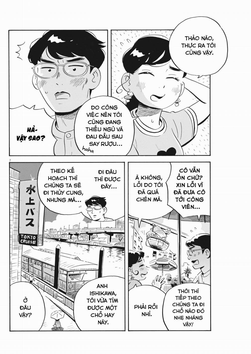 Sống Trong Ngôi Nhà Cấp 4 67 trang 8