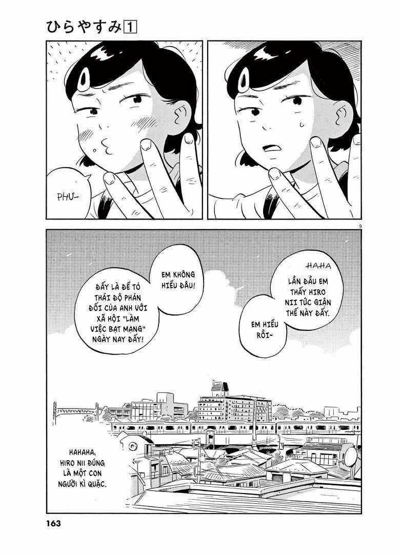 Sống Trong Ngôi Nhà Cấp 4 7 trang 10