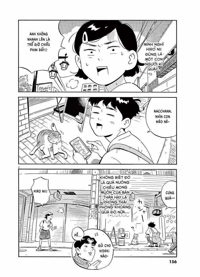 Sống Trong Ngôi Nhà Cấp 4 7 trang 3