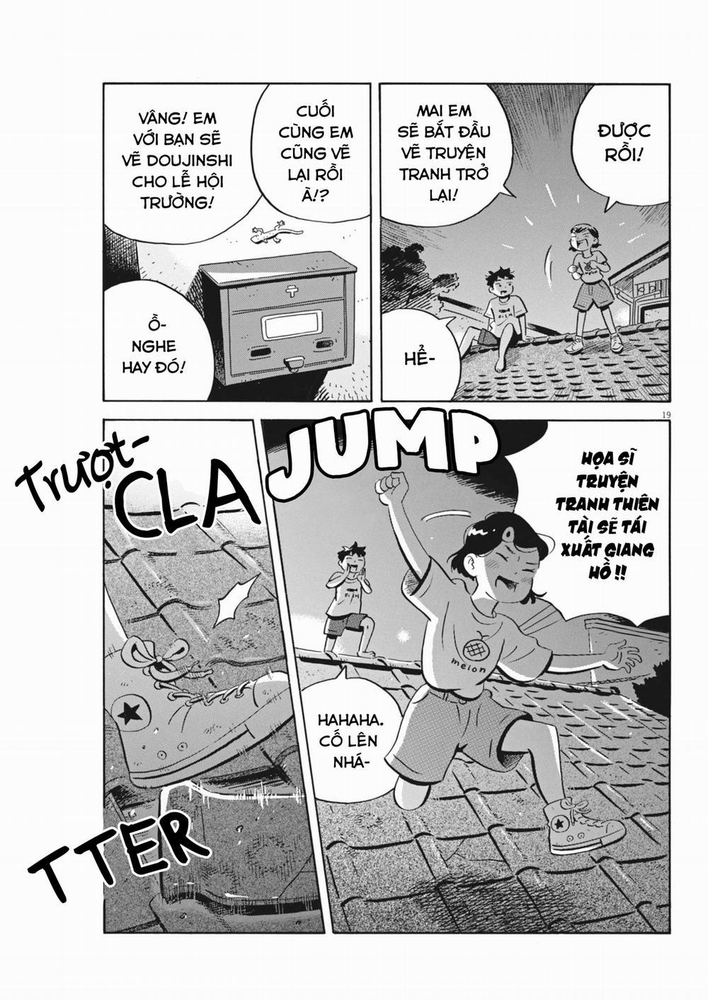 Sống Trong Ngôi Nhà Cấp 4 74 trang 19