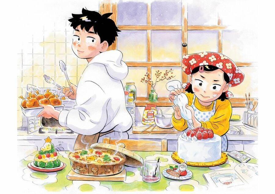 Sống Trong Ngôi Nhà Cấp 4 75 trang 1