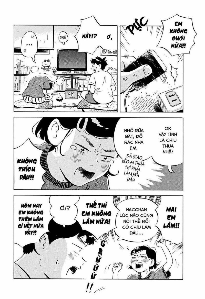 Sống Trong Ngôi Nhà Cấp 4 9 trang 4