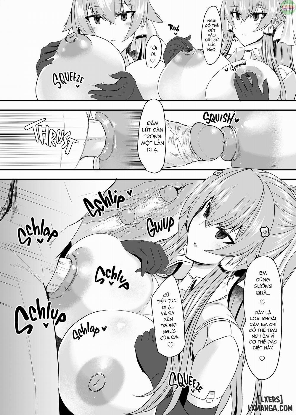 Sống Với Búp Bê Tình Dục Oneshot trang 25