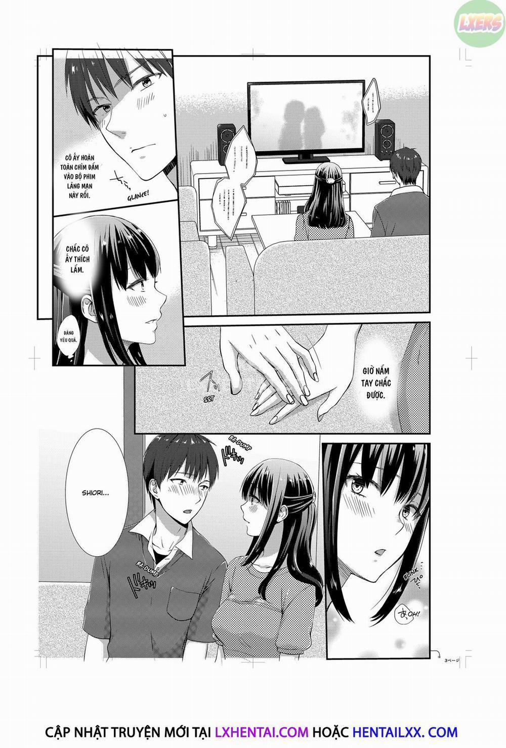 Sống Với Em Họ, Tôi Không Kiềm Chế Được 2 trang 4