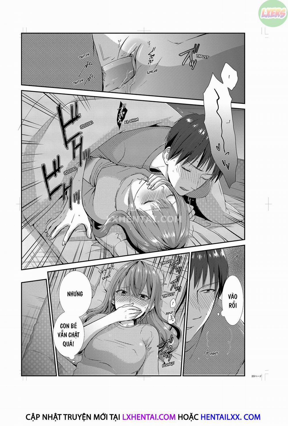 Sống Với Em Họ, Tôi Không Kiềm Chế Được 3 trang 21