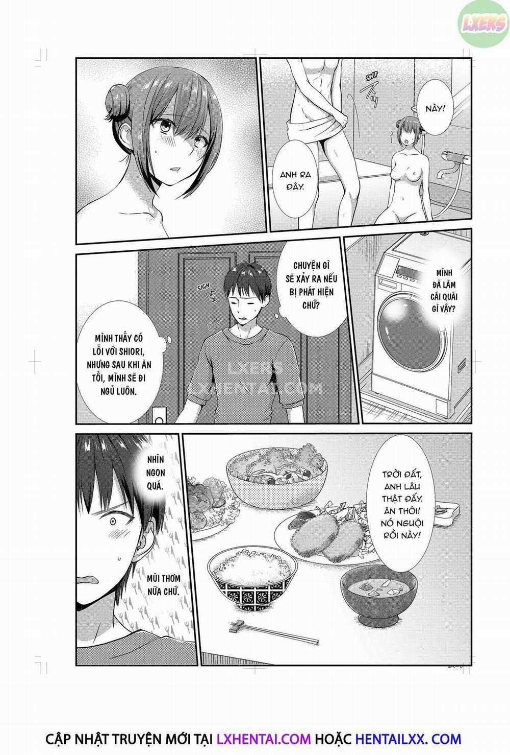 Sống Với Em Họ, Tôi Không Kiềm Chế Được 3 trang 2