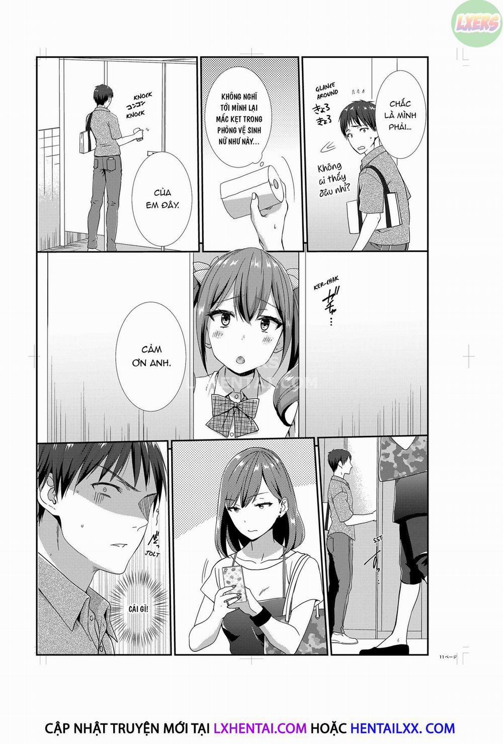 Sống Với Em Họ, Tôi Không Kiềm Chế Được 4 trang 24