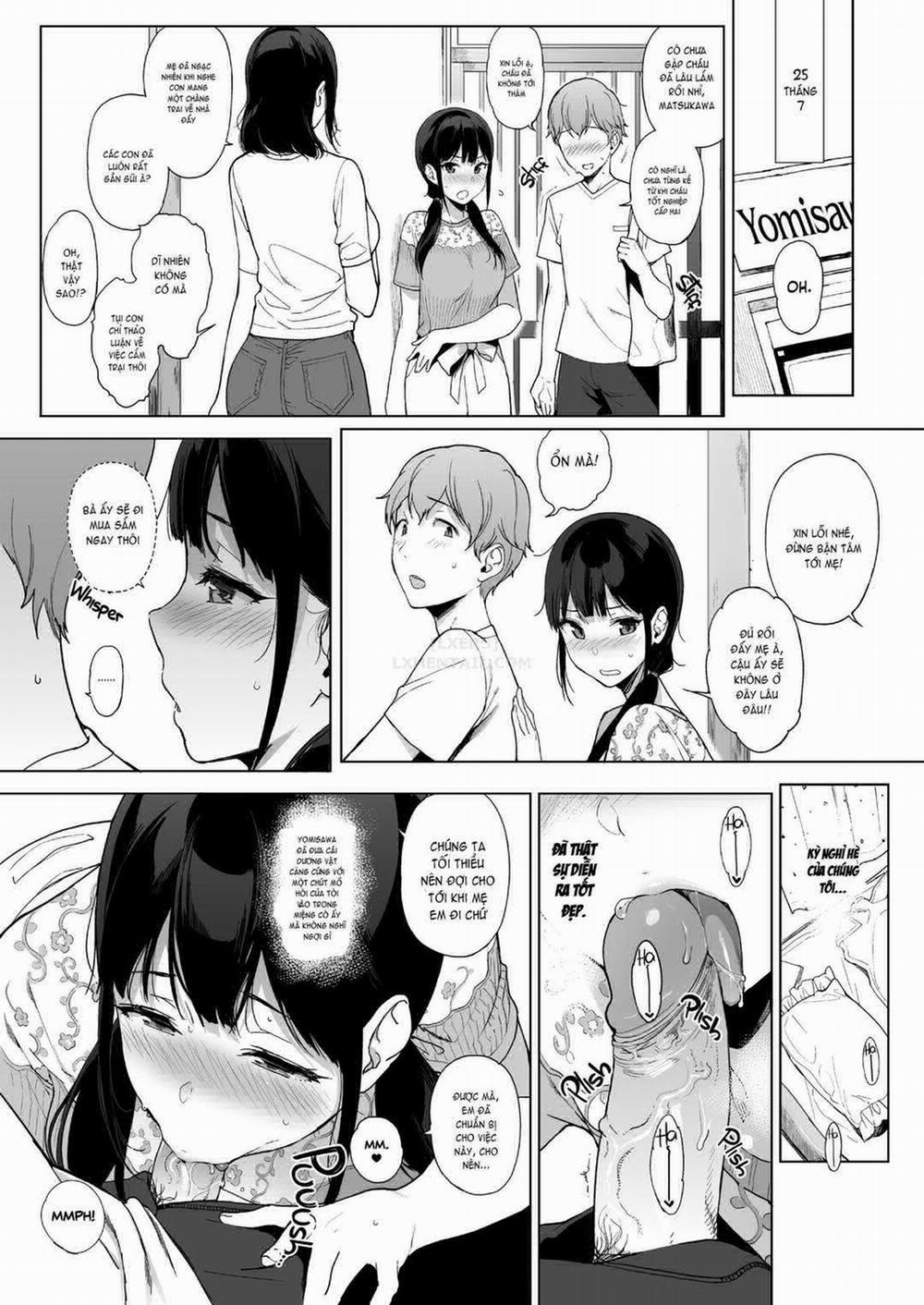 Sống với Succubus 7 trang 5