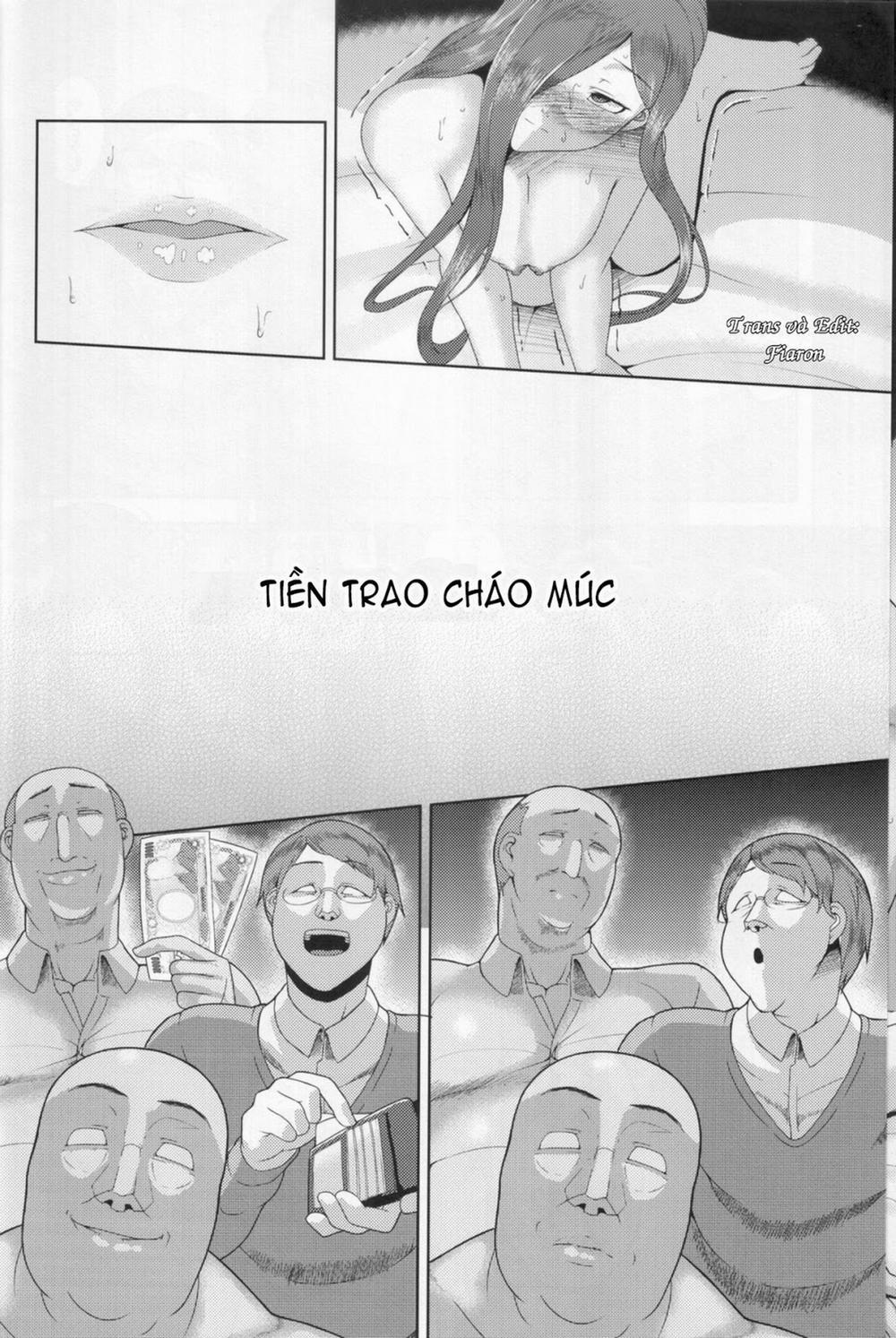 Songen Kankin Baby Oneshot trang 16