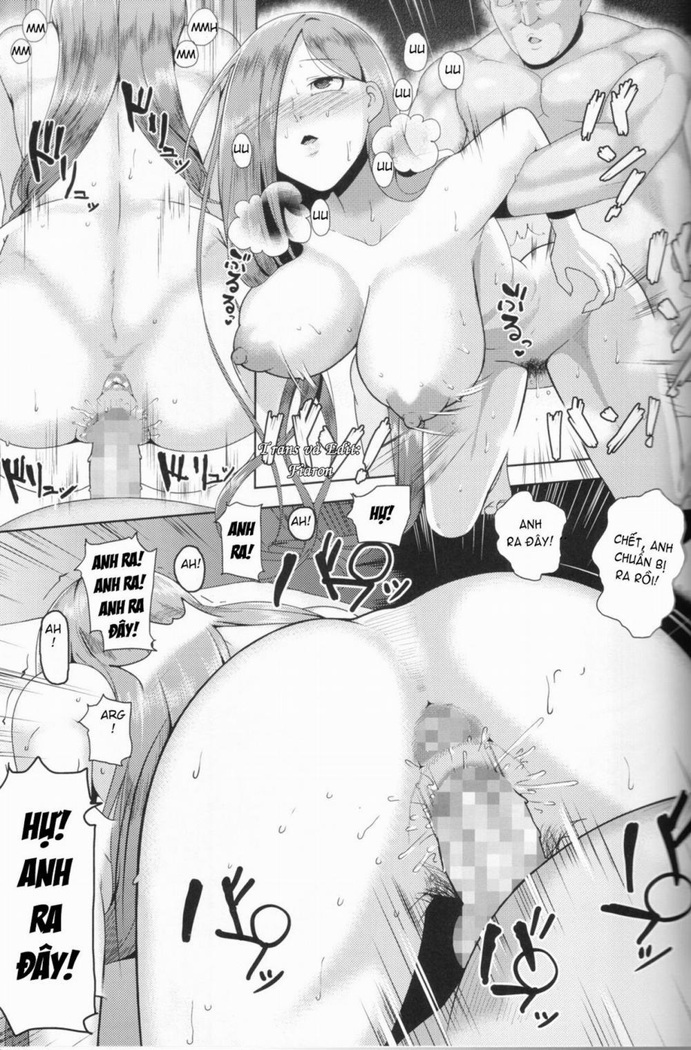 Songen Kankin Baby Oneshot trang 7