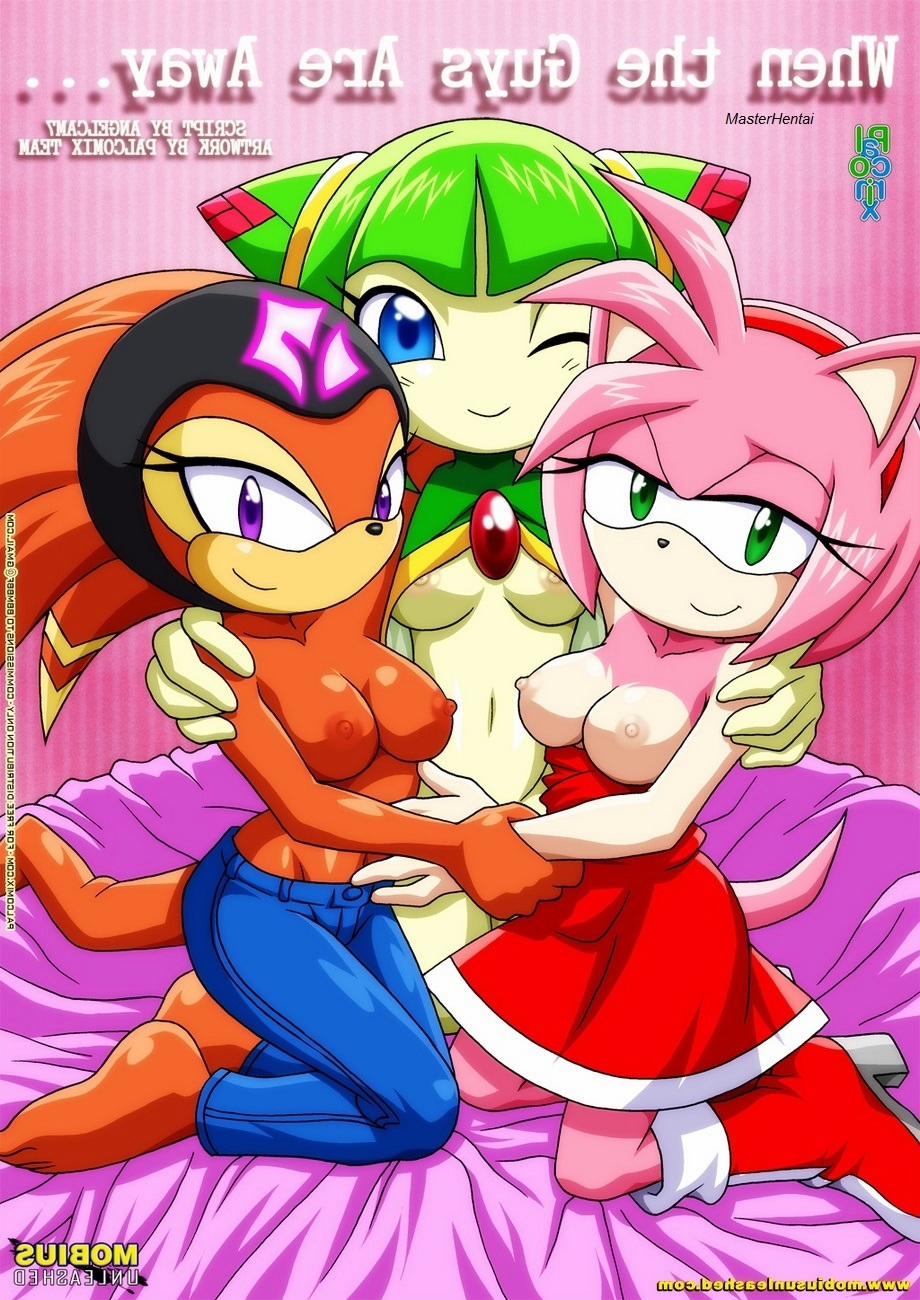Sonic 1 trang 0
