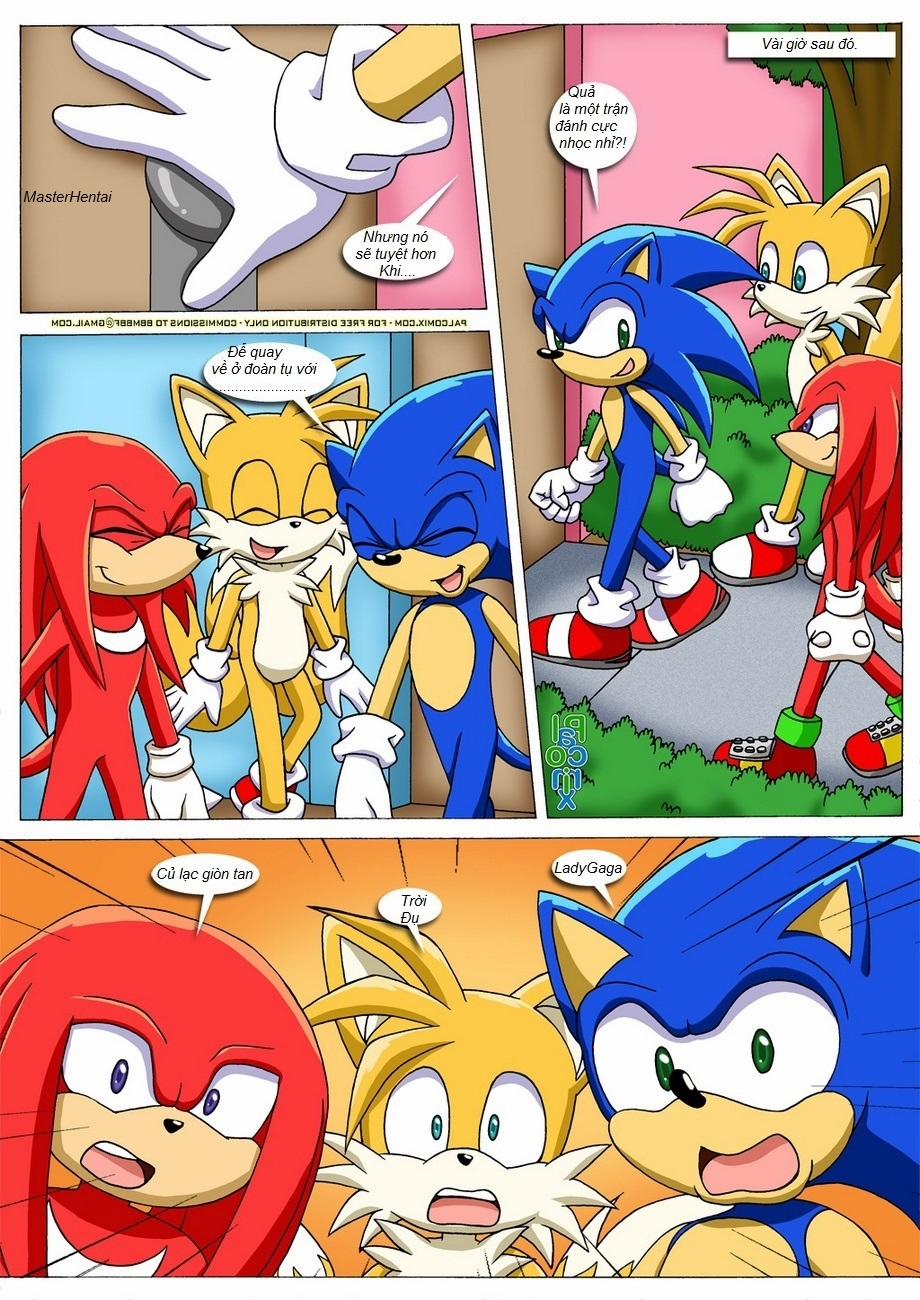 Sonic 1 trang 11