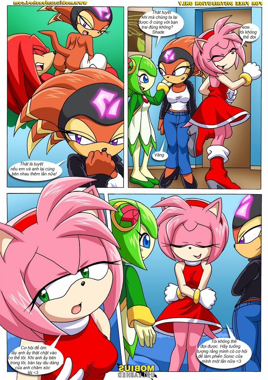 Sonic 1 trang 3