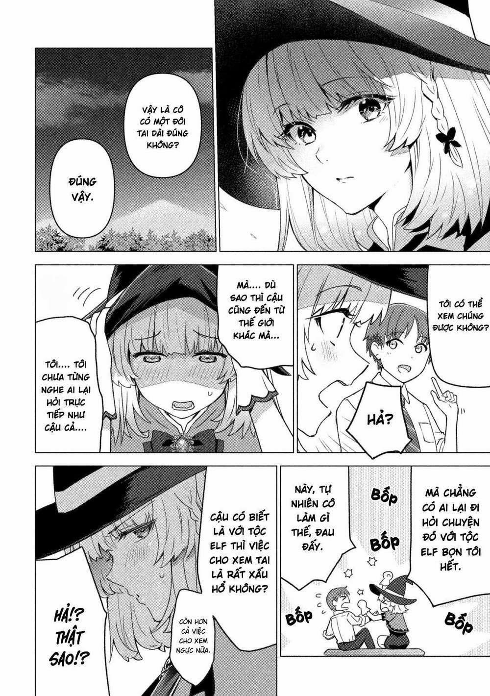 Sonna Hiroki Mo Isekai E 1 trang 24