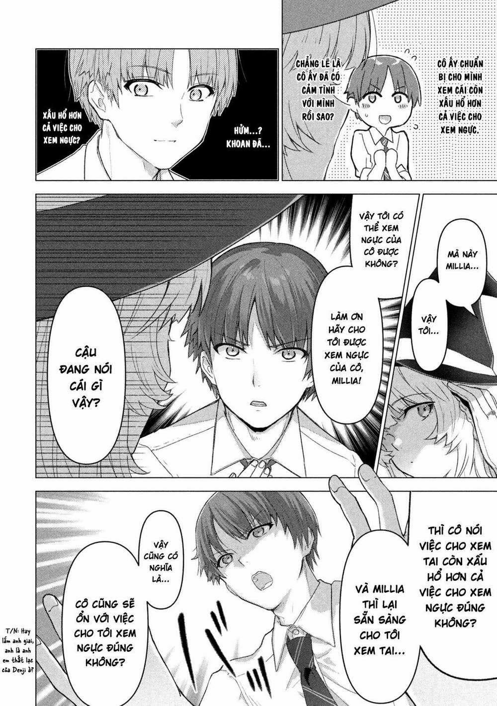 Sonna Hiroki Mo Isekai E 1 trang 26