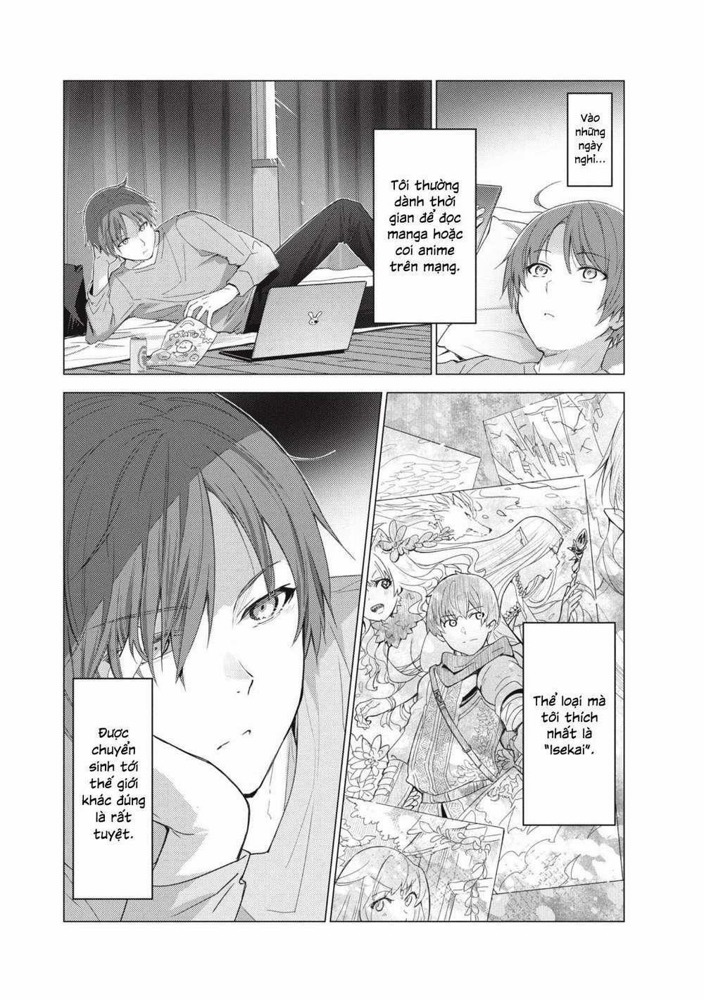 Sonna Hiroki Mo Isekai E 1 trang 3