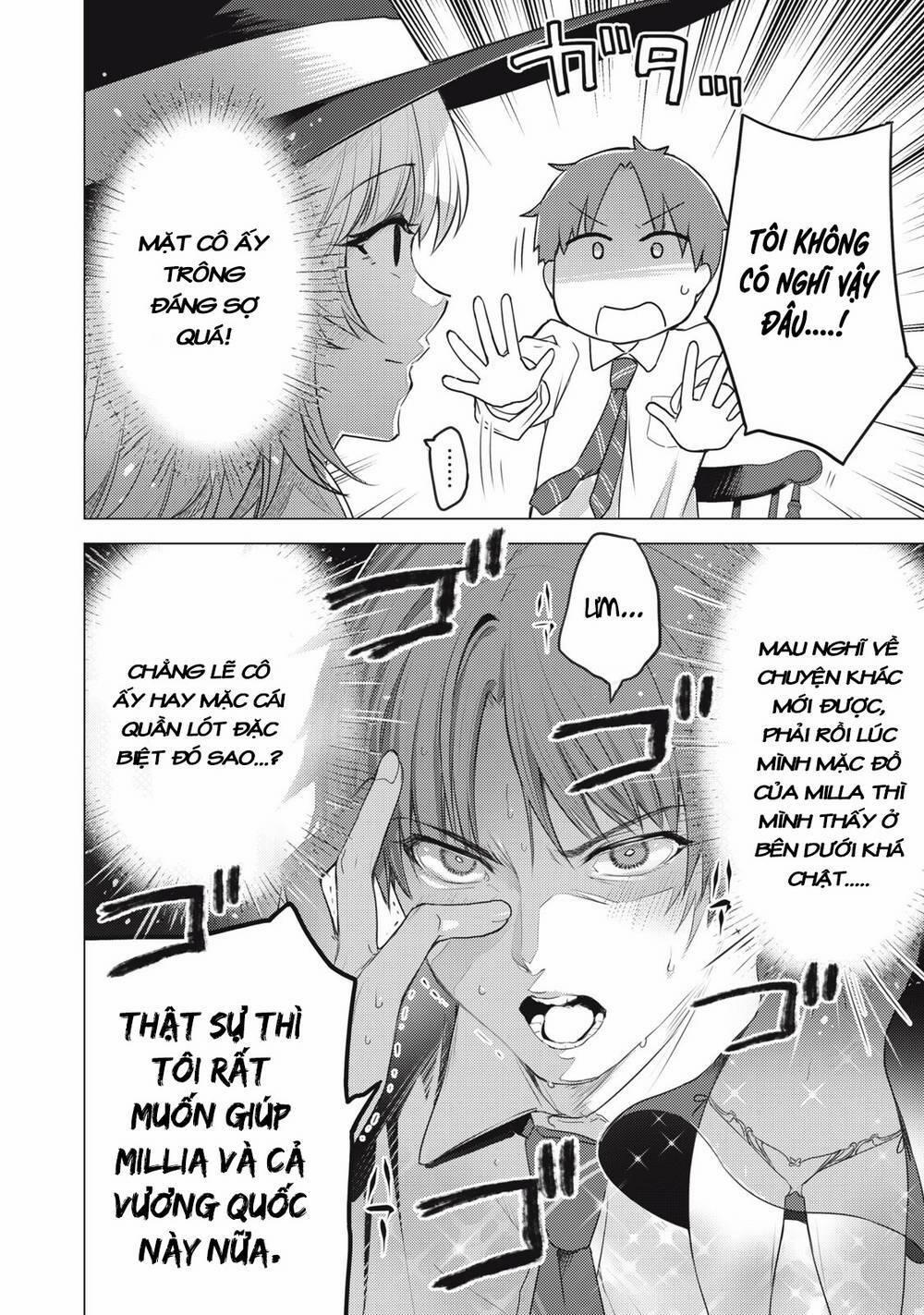 Sonna Hiroki Mo Isekai E 2 trang 9