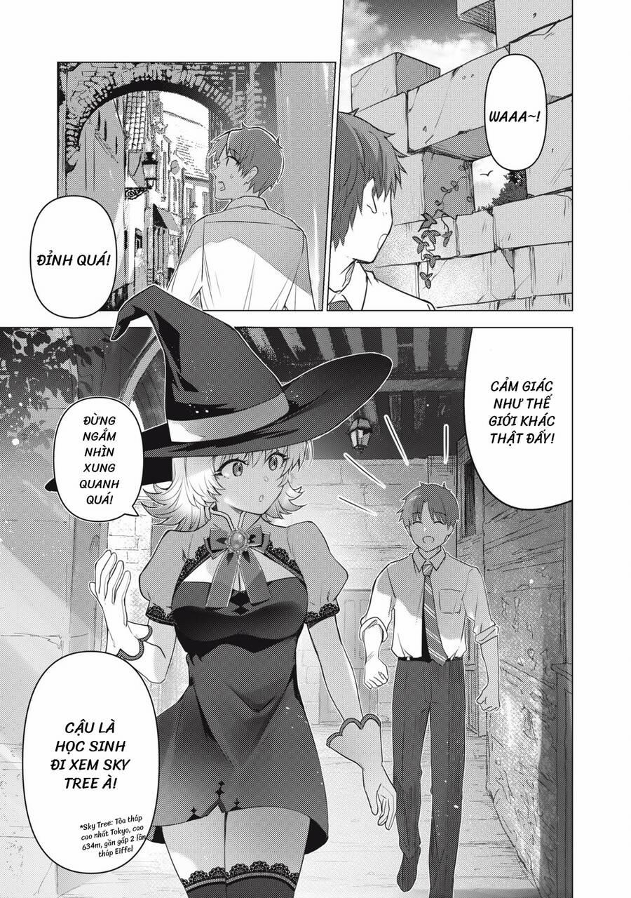 Sonna Hiroki Mo Isekai E 3 trang 0
