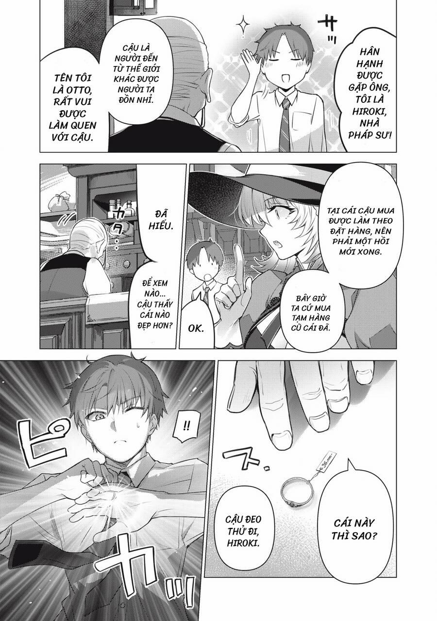 Sonna Hiroki Mo Isekai E 3 trang 2