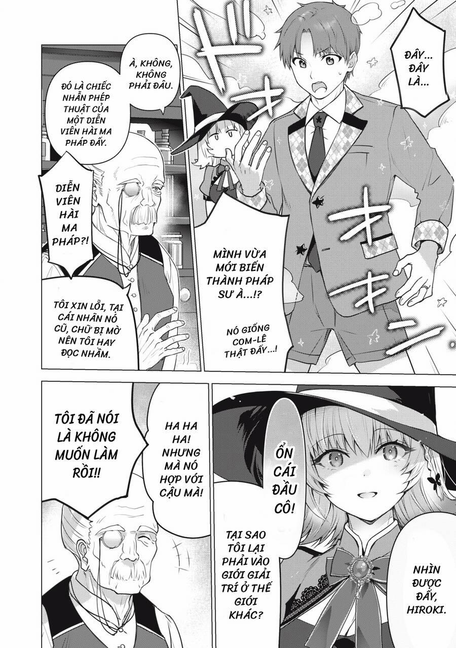 Sonna Hiroki Mo Isekai E 3 trang 3