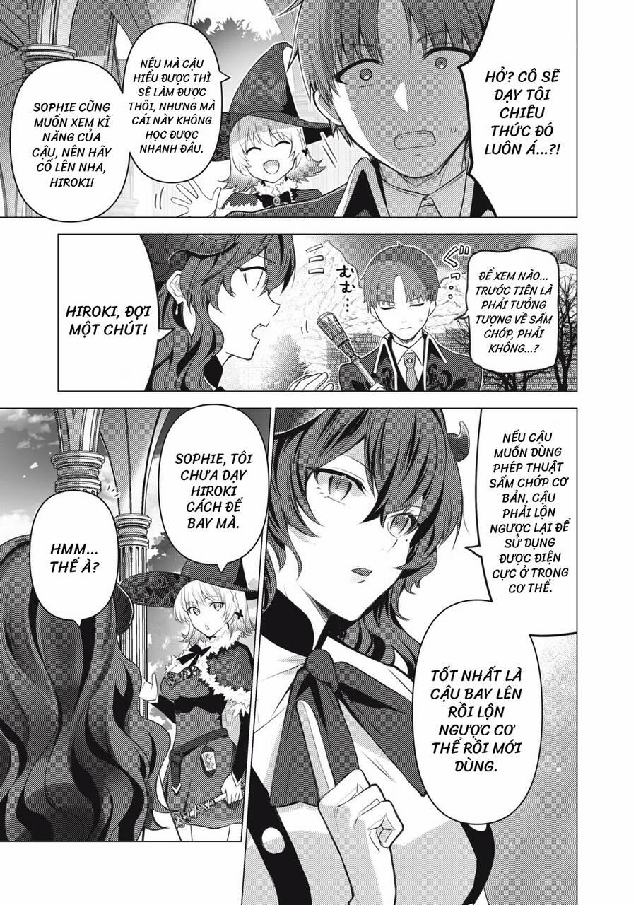 Sonna Hiroki Mo Isekai E 4 trang 2