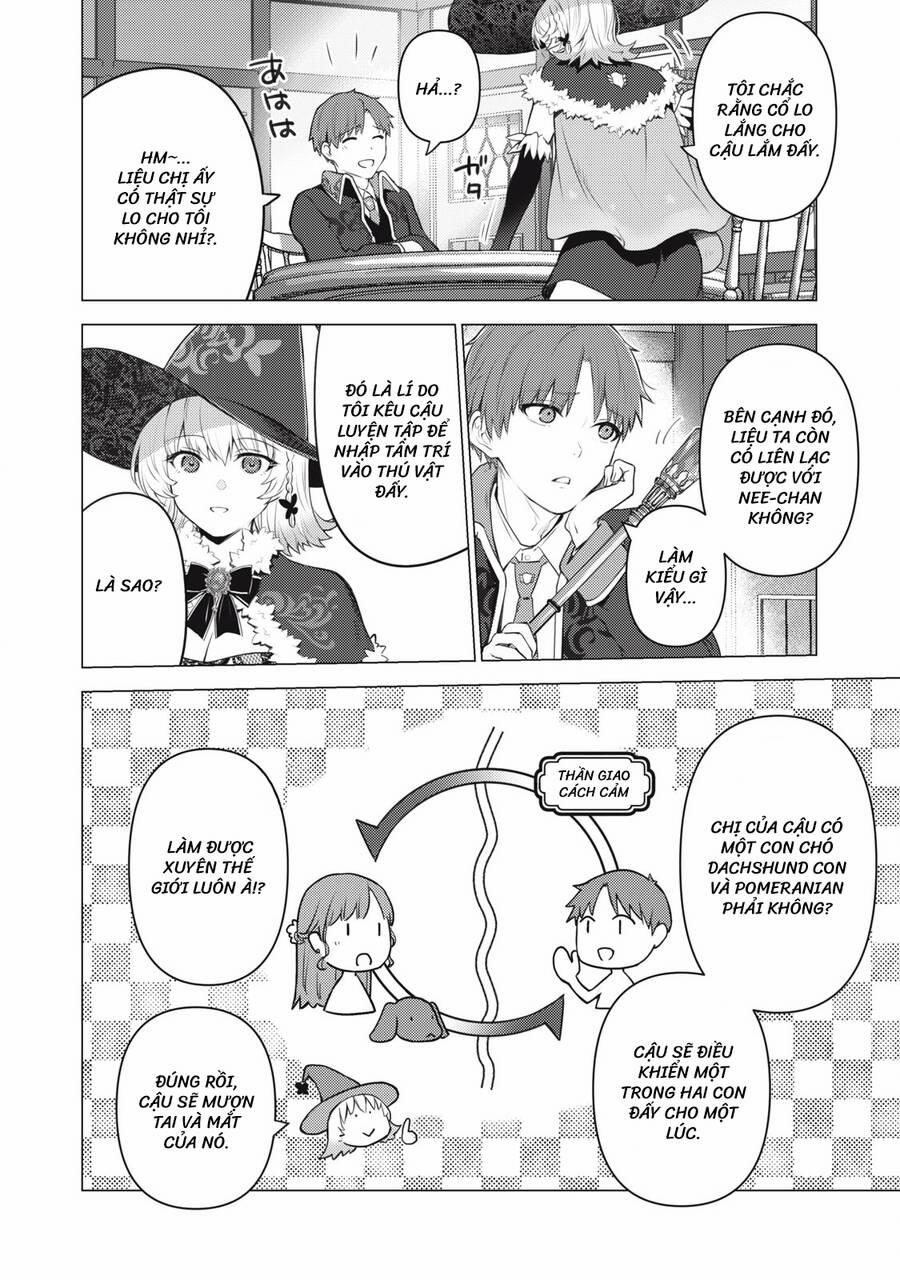 Sonna Hiroki Mo Isekai E 5 trang 3