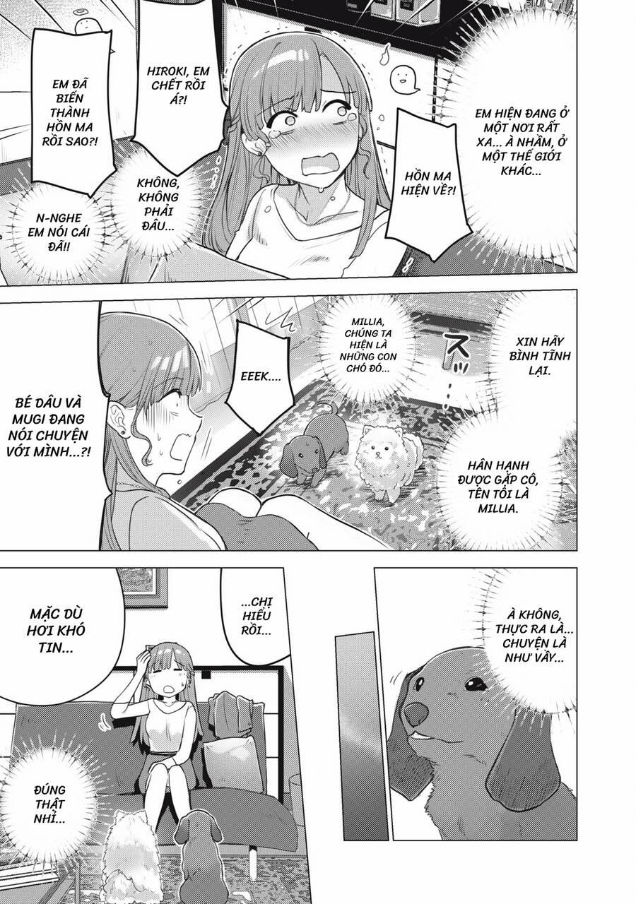 Sonna Hiroki Mo Isekai E 5 trang 6