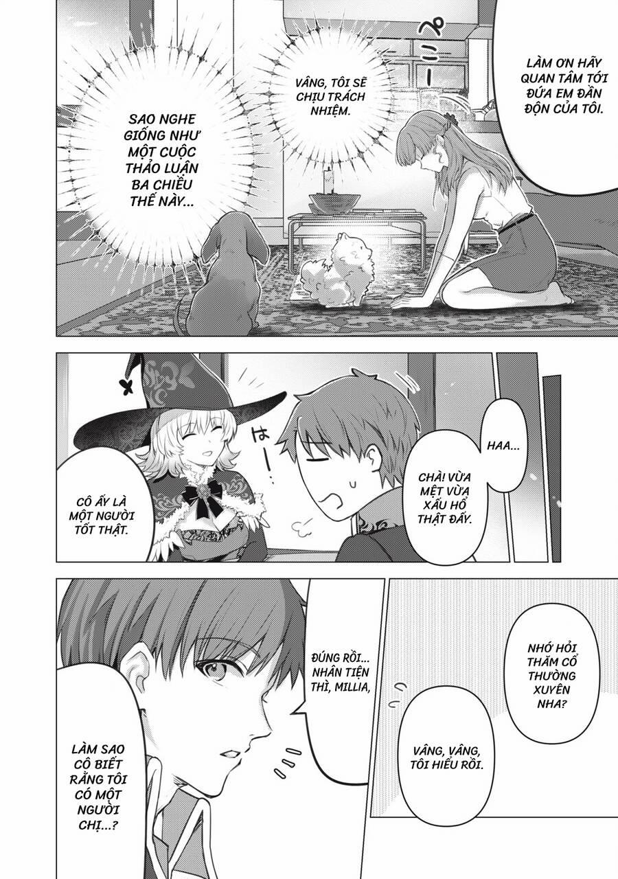 Sonna Hiroki Mo Isekai E 5 trang 9