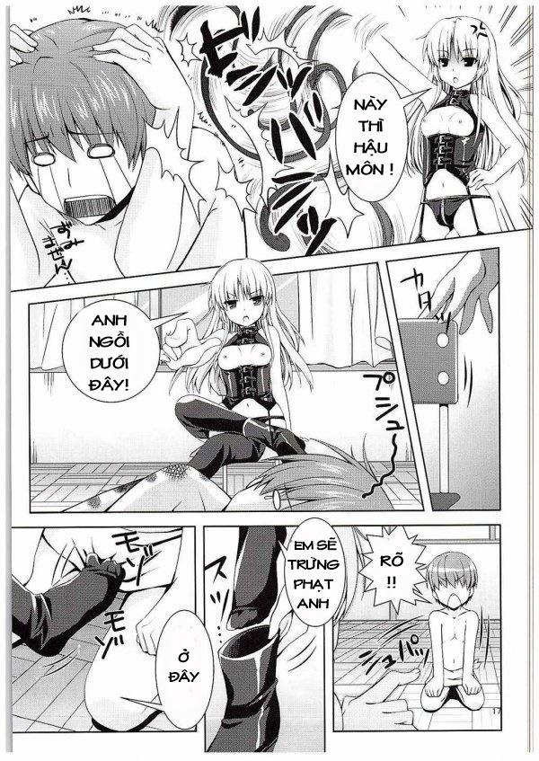 Sonna Kibun (Angel Beats!) Oneshot trang 14