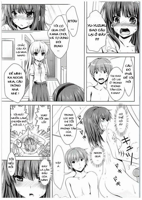 Sonna Kibun (Angel Beats!) Oneshot trang 5