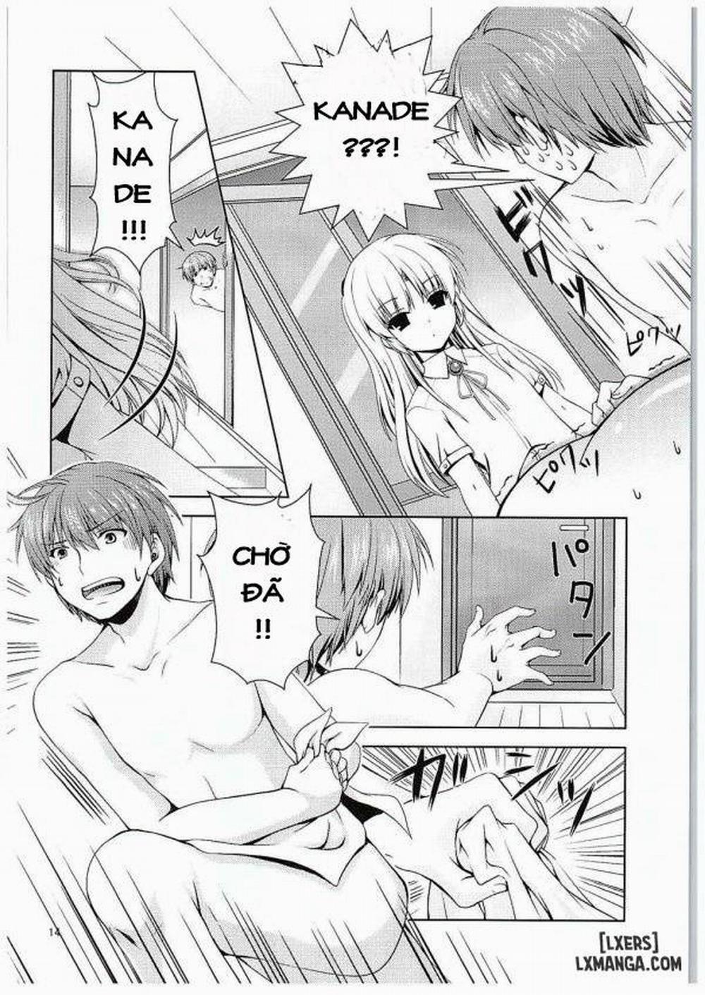 Sonna Kibun Oneshot trang 11