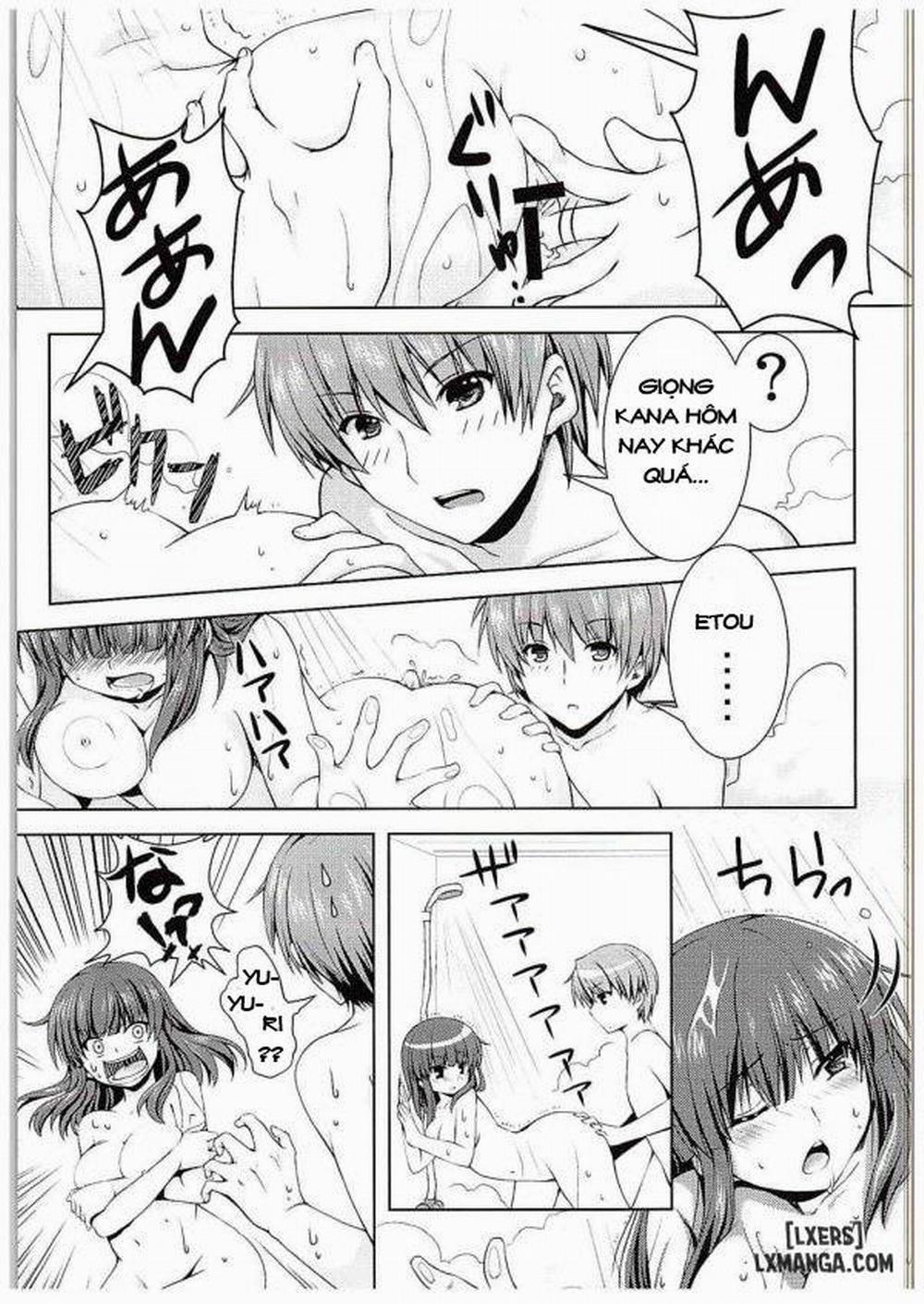 Sonna Kibun Oneshot trang 4