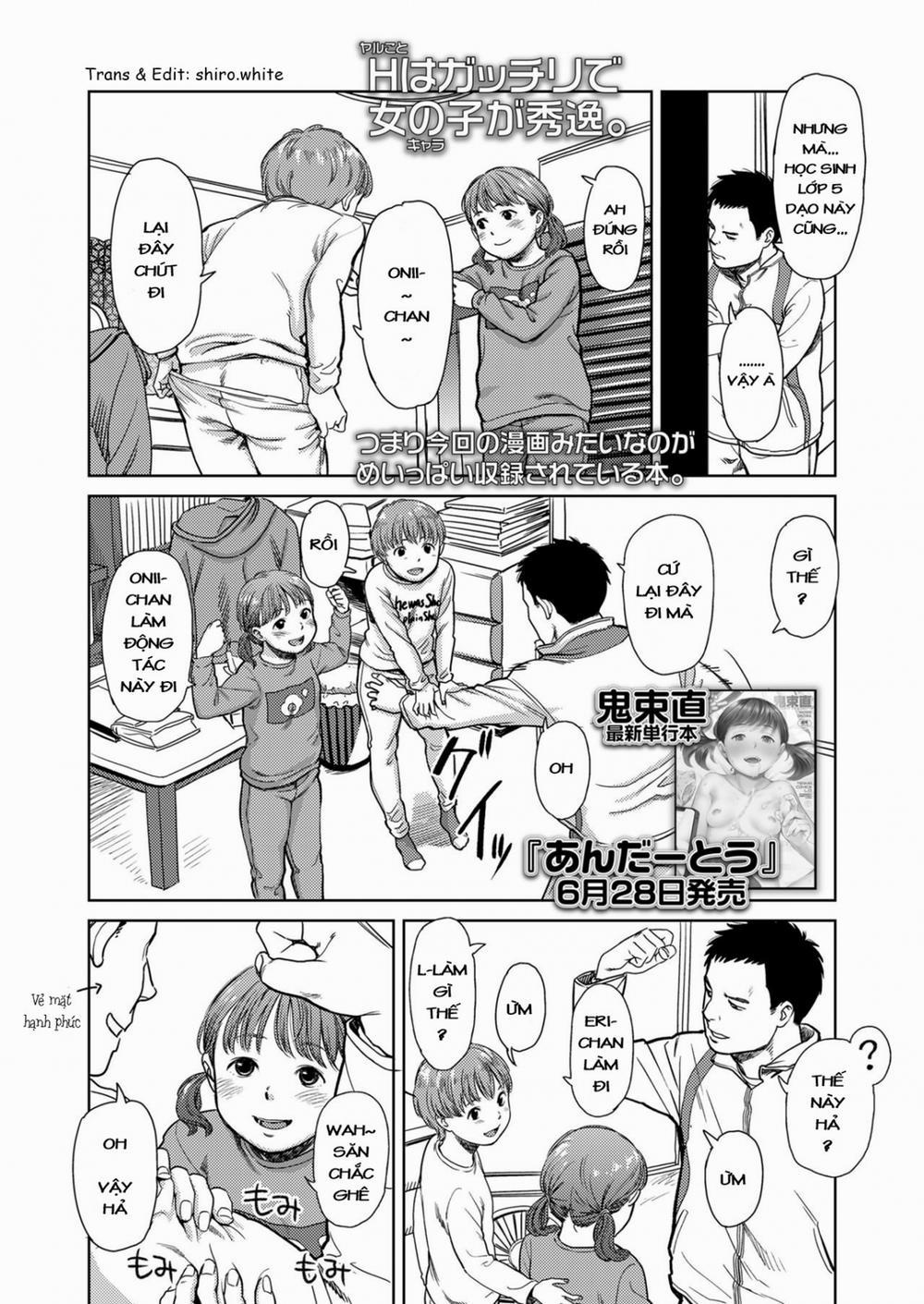 Sonna Otoshigoro Oneshot trang 1