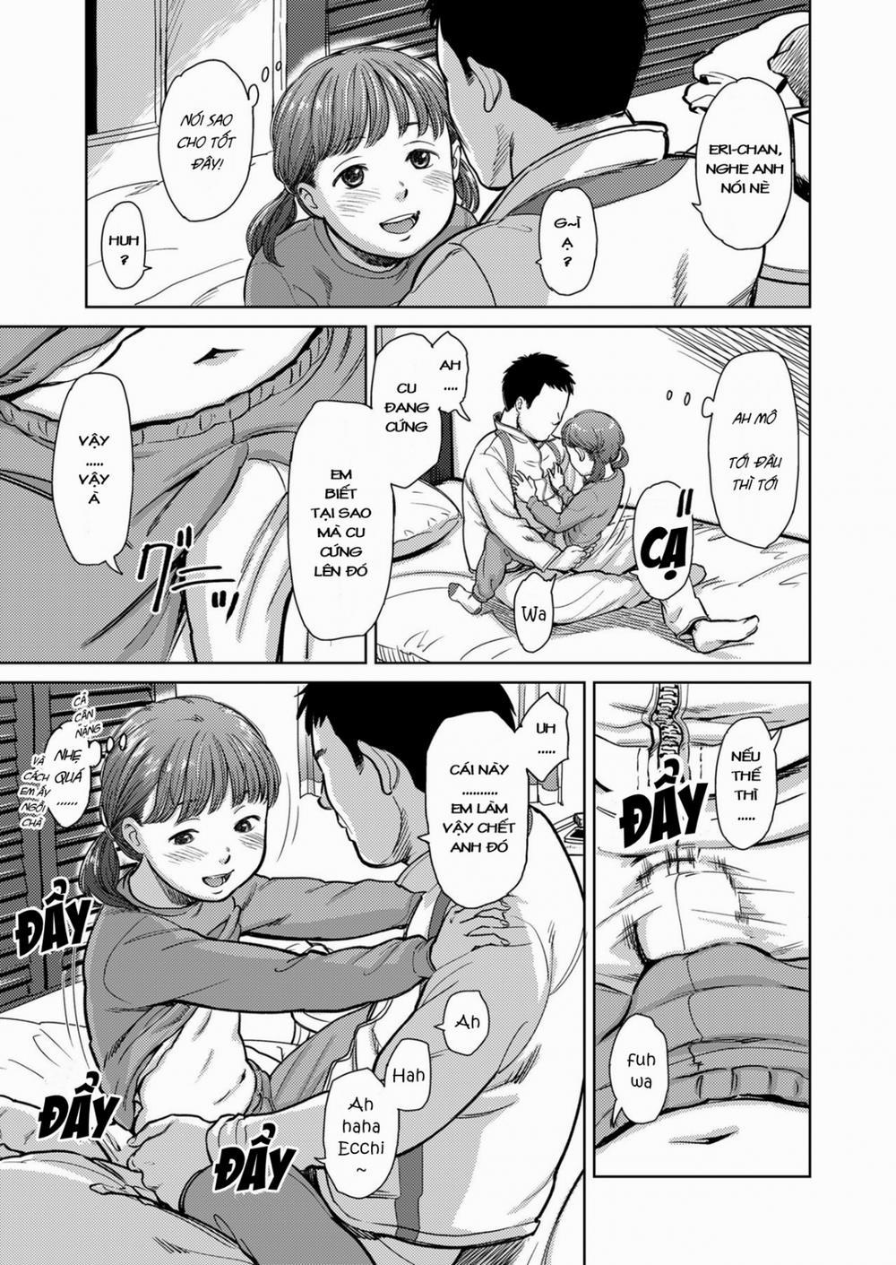 Sonna Otoshigoro Oneshot trang 10