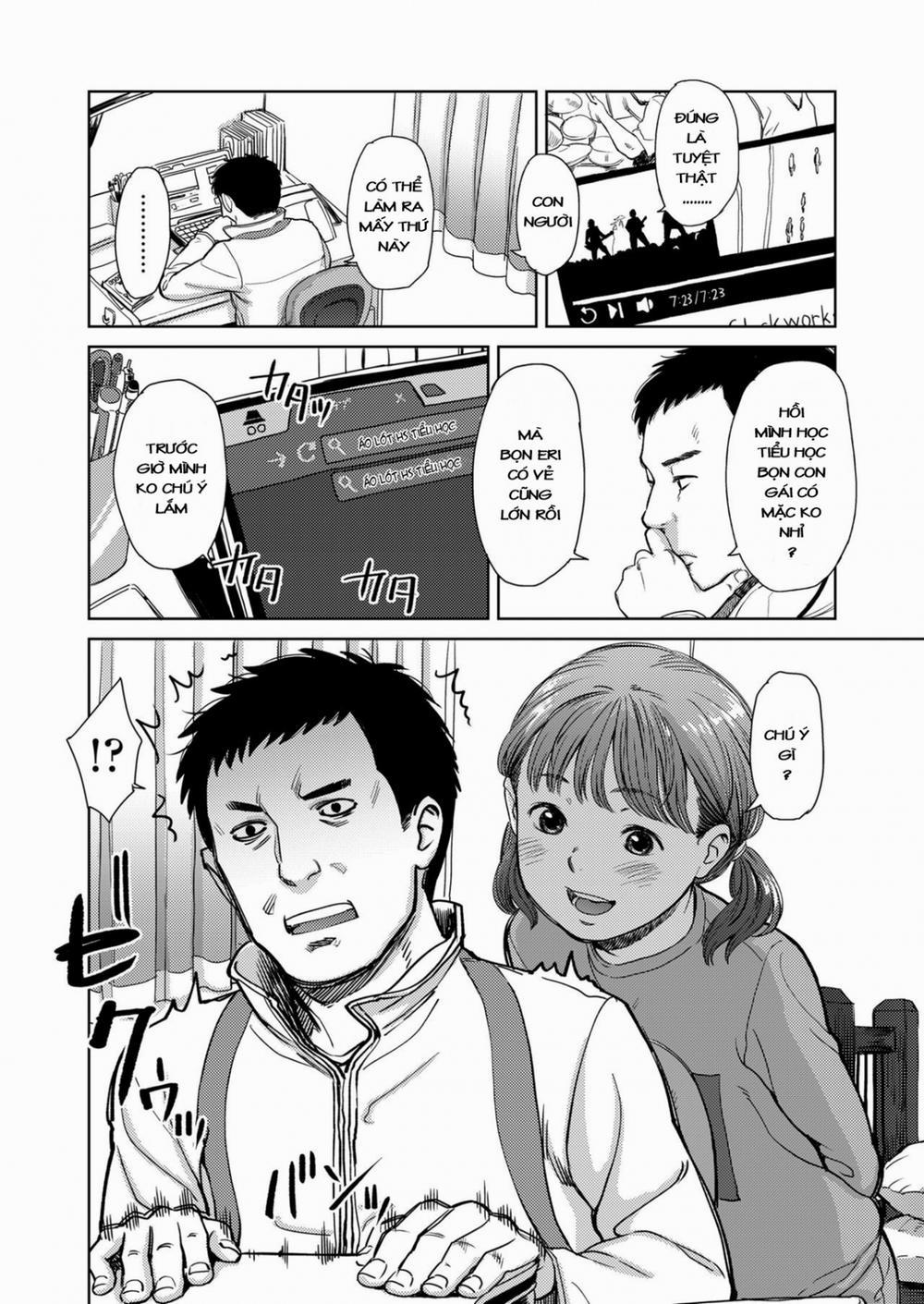 Sonna Otoshigoro Oneshot trang 3