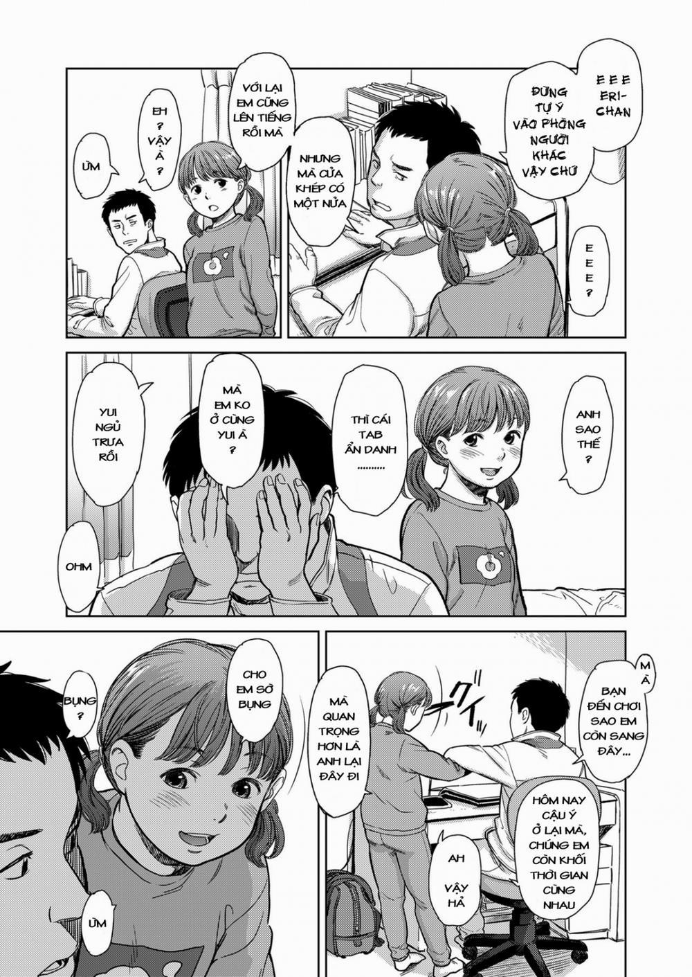 Sonna Otoshigoro Oneshot trang 4