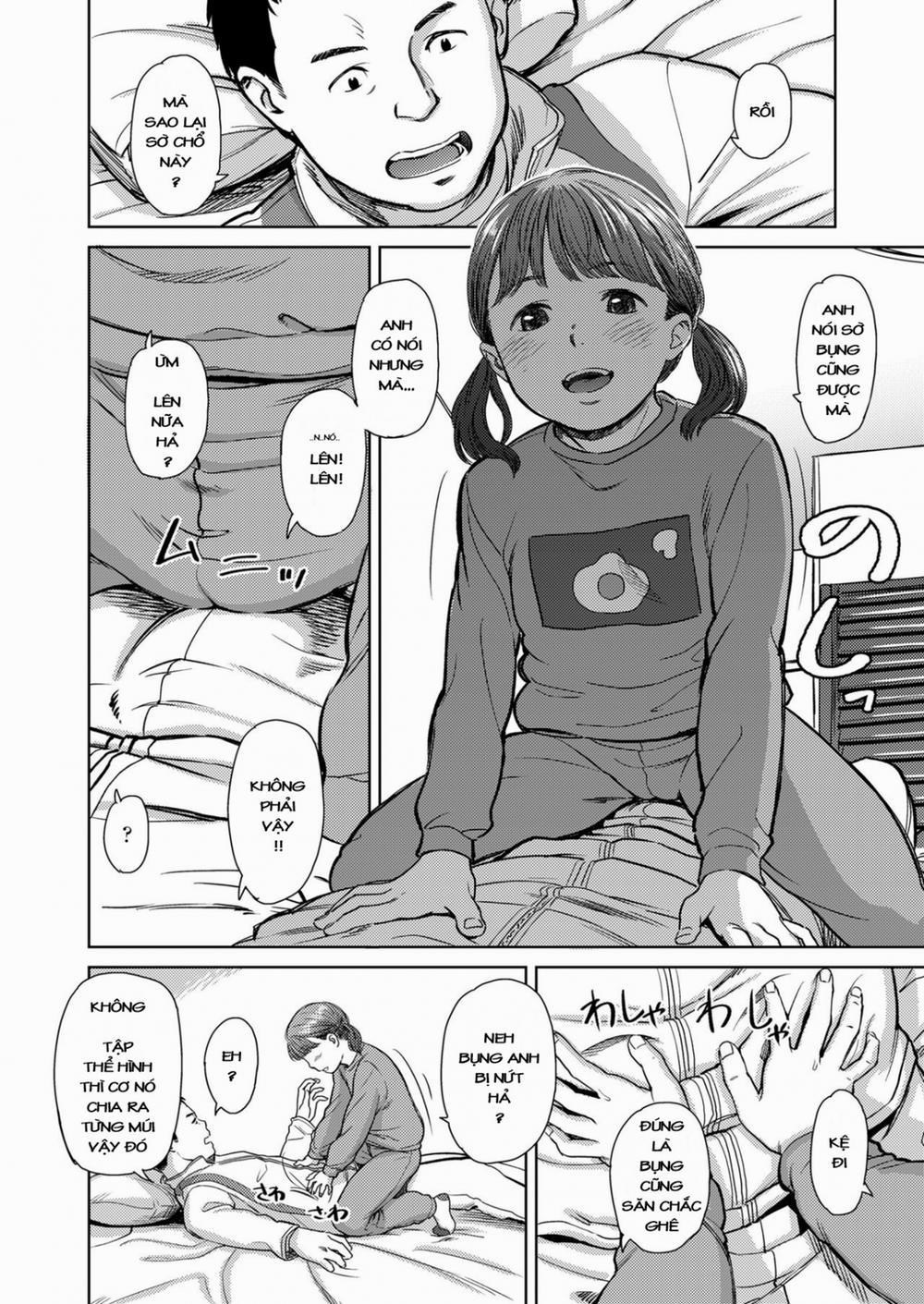 Sonna Otoshigoro Oneshot trang 5