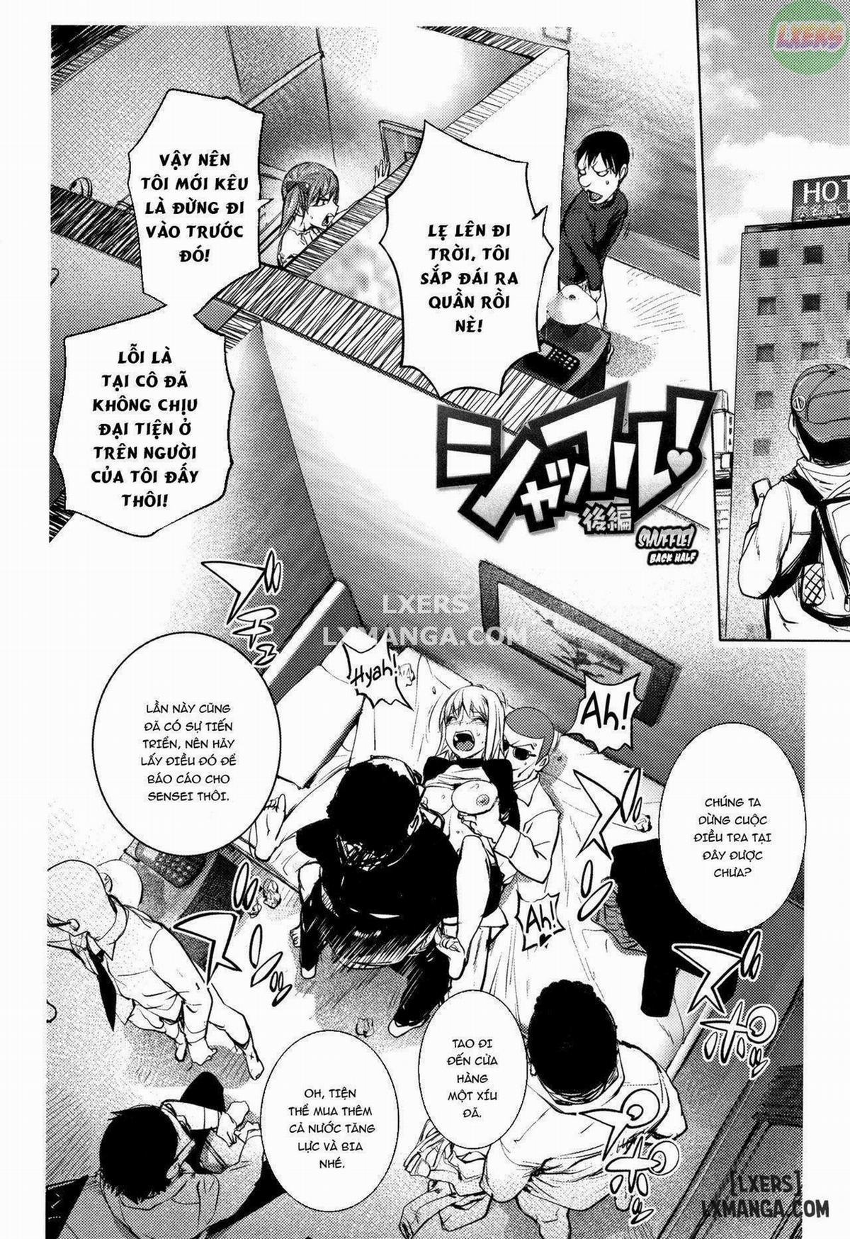 Sonna Riyuu de Yararecha 2 trang 1