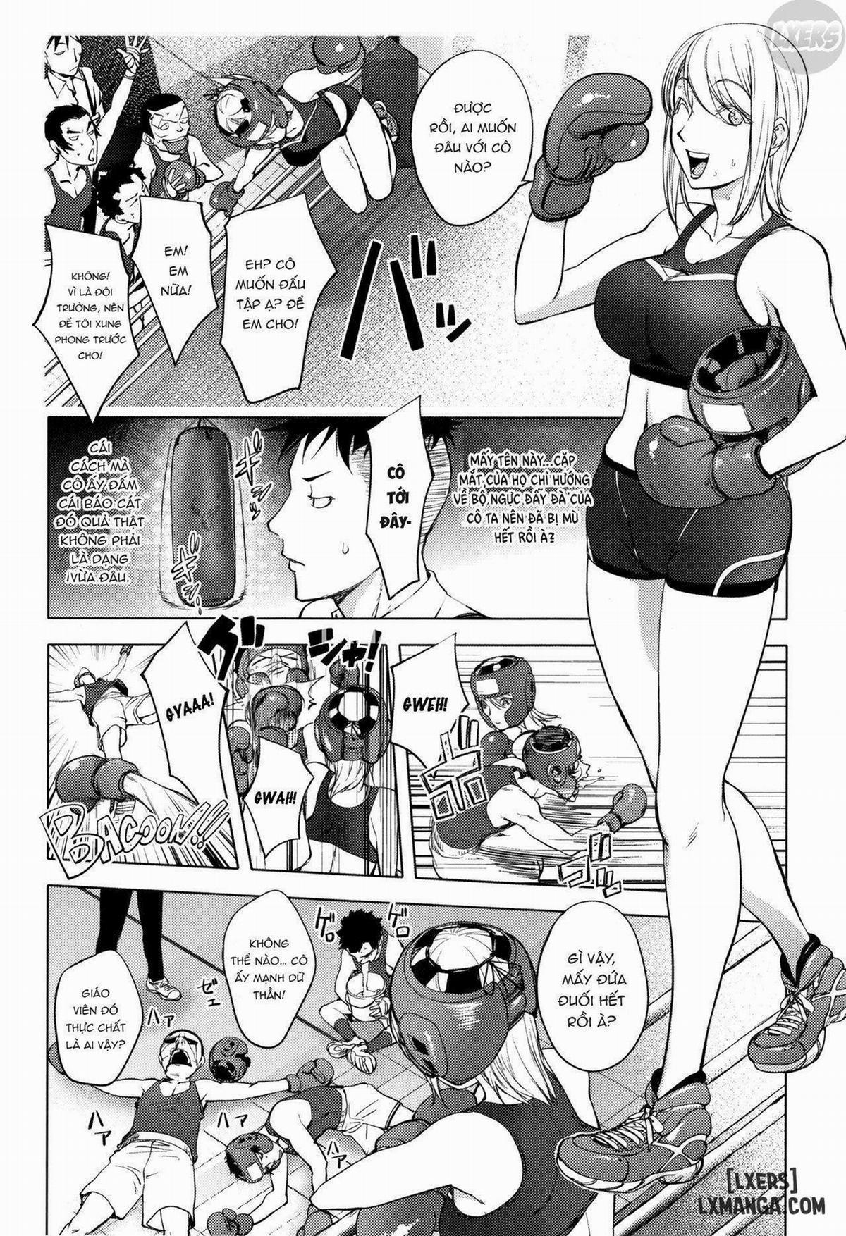 Sonna Riyuu de Yararecha 3 trang 4