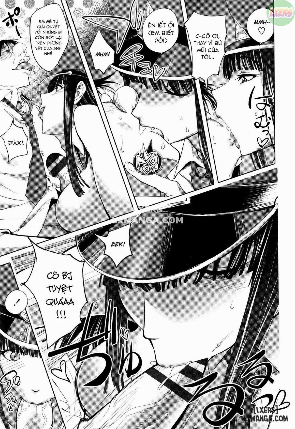 Sonna Riyuu de Yararecha 4 trang 7