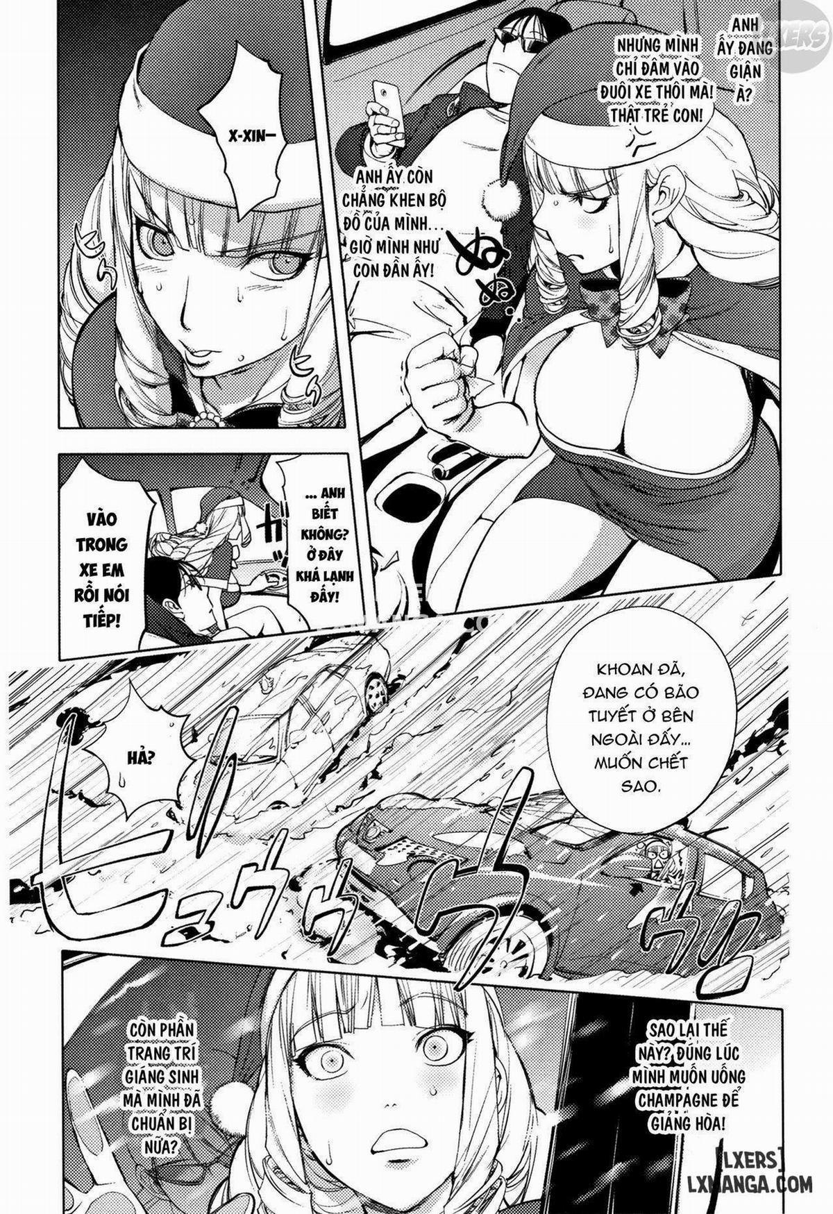 Sonna Riyuu de Yararecha 6 trang 4