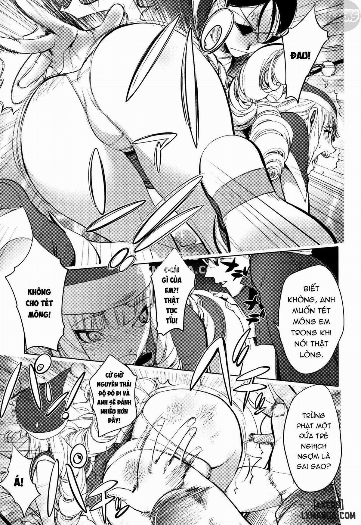 Sonna Riyuu de Yararecha 6 trang 8