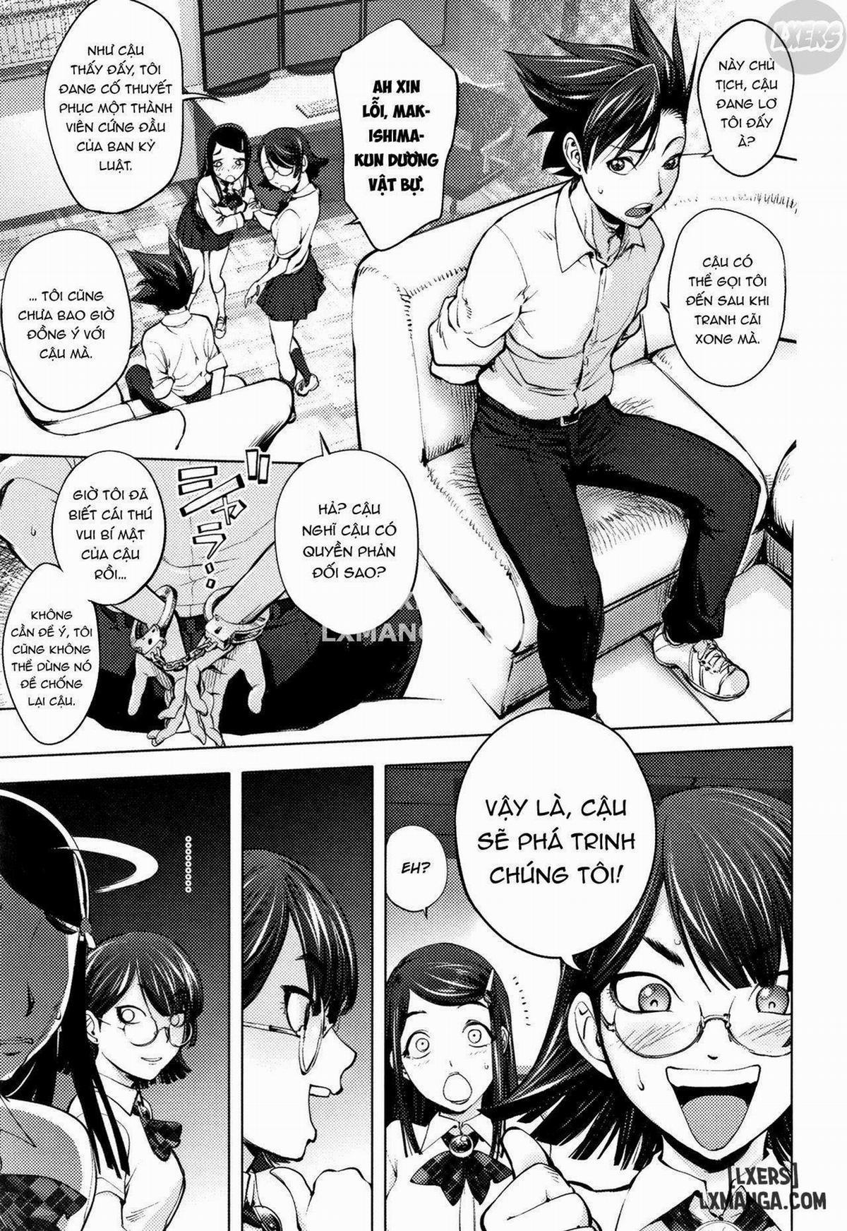 Sonna Riyuu de Yararecha 7 trang 4